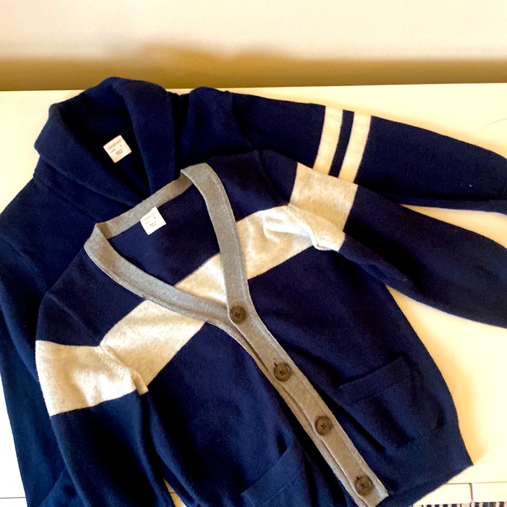 JCREW crewcuts Boy Sweaters